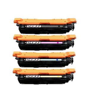 Toner genérico para HP CF322A  (653A) Amarillo 16.500 pag premium