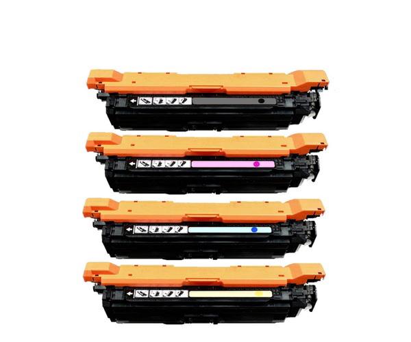 Toner genérico para HP CF322A (653A) Amarillo 16.500 pag premium