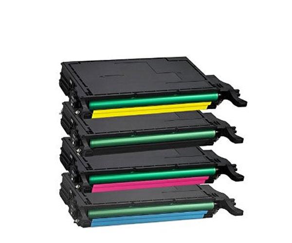 Toner compatible Dayma para SAMSUNG CLT-M5082L / CLP620 / CLP670 Magenta 4000 pag.