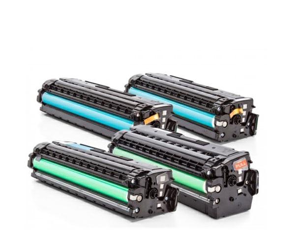 Toner compatible Dayma para SAMSUNG CLT-Y506L / CLP680 / CLX6260 Amarillo 3500 pag.