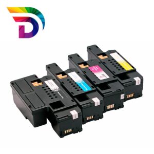 Toner compatible Dayma para EPSON Aculaser CX17 / C1700 / C1750 Negro 2000 pag.