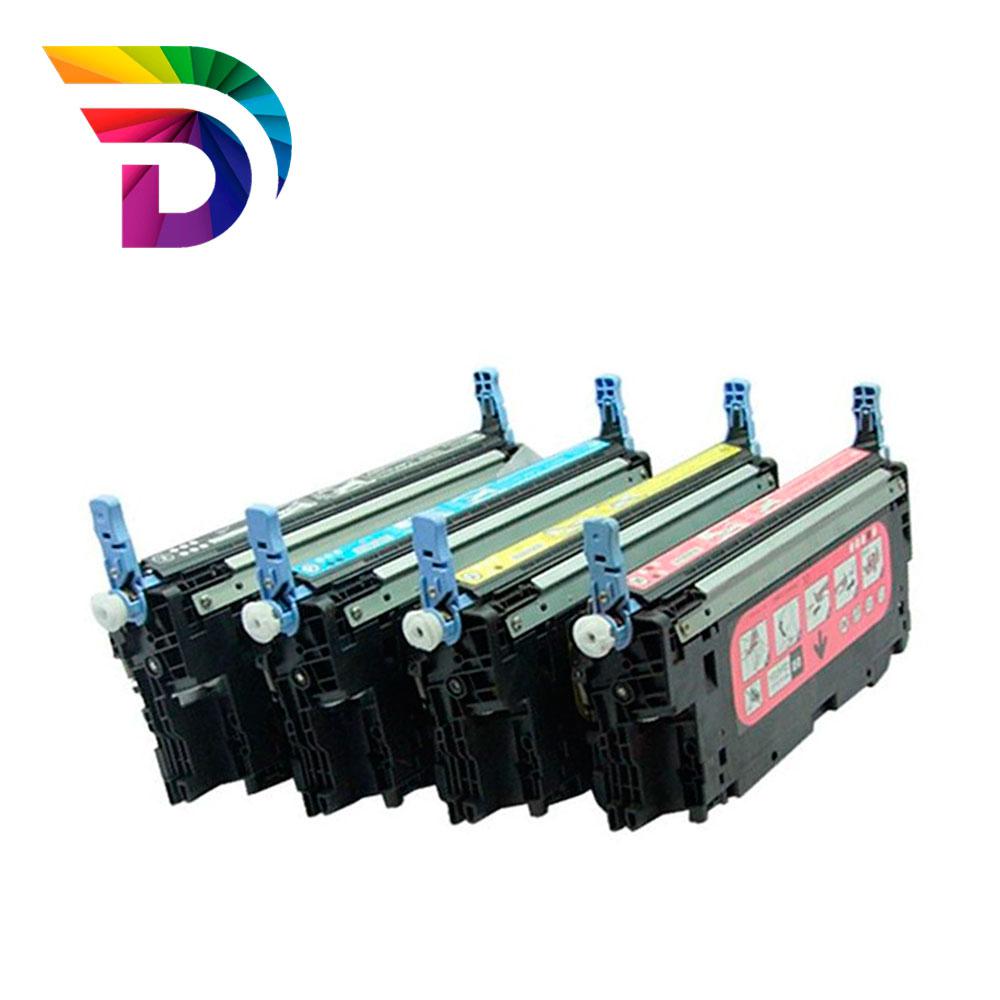 Toner compatible Dayma para HP Q2672A (309A) Amarillo 4.000 pag.