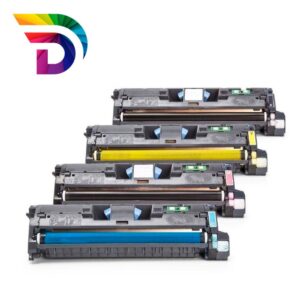 Toner compatible Dayma para HP Q3963A (122A) / C9703A (121A) / Canon 701 / Magenta