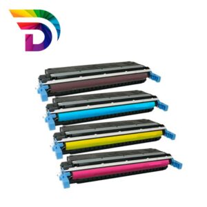 Toner compatible Dayma para HP C9733A / 645A / Canon EP86 / Magenta