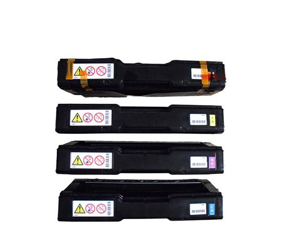 Toner compatible Dayma para RICOH SP C231N / SP C310 / SP C311N Cian 6000 pag.
