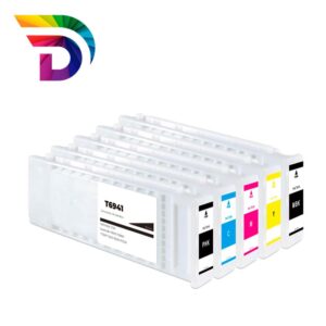 Tinta compatible Dayma para EPSON T6943 / T6923 / T6933 Magenta 3000 pag.