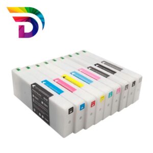 Tinta compatible Dayma para EPSON T8041 Negro Photo 700ml.