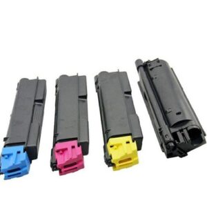 Toner compatible Dayma para KYOCERA TK5140 Cian 5000 pag.