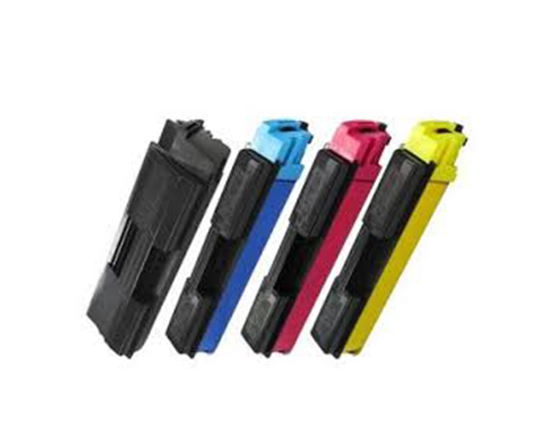 Toner compatible Dayma para KYOCERA TK580C Cian 2.800 Páginas