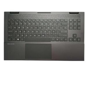 Top case + Teclado compatible para portátil HP 15-EK