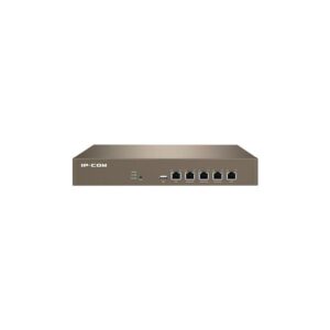 Switch 5p 10/100/1000 Gigabit Gestionable IP-COM / Carcasa metálica / Gris / M30
