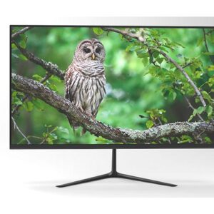 Monitor 24" NPC MF2403-V / 1920x1080 / 75Hz / HDMI-VGA / Cable HDMI incorporado