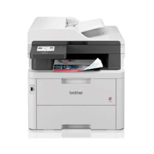 Impresora multifuncion laser Led Color Brother MFC-L3760CDW / Wifi / Fax / USB / Doble cara automatica