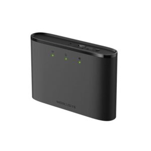 Router Wifi MERCUSYS MT110 / Wifi 6 / LTE 4G / 2200Mah / 150Mbps / Negro