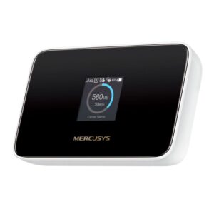 Router Wifi MERCUSYS MT115 / Wifi 6 / LTE 4G / AX300 / MT115