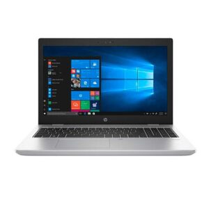 Portátil Reacondicionado HP Elitebook 650 G4 15.6" / i5-8th / 8Gb / 256Gb SSD /  Win10 Pro / Teclado con kit de conversion