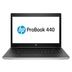 Portátil Reacondicionado HP Probook 440 G5 14" / i5-8TH / 8Gb / 256Gb M2 / Win11 pro / Teclado español / Grado B Pequeño golpe