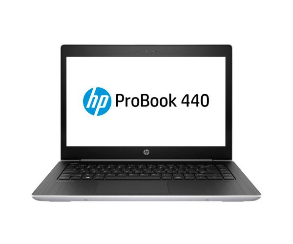 Portátil Reacondicionado HP Probook 440 G5 14" / i5-8TH / 8Gb / 256Gb M2 / Win11 pro / Teclado español / Grado B Pequeño golpe