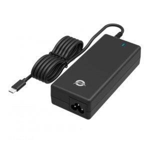 Cargador compatible para portátil universal automático 100W Type-C PD Ozul Conceptronic