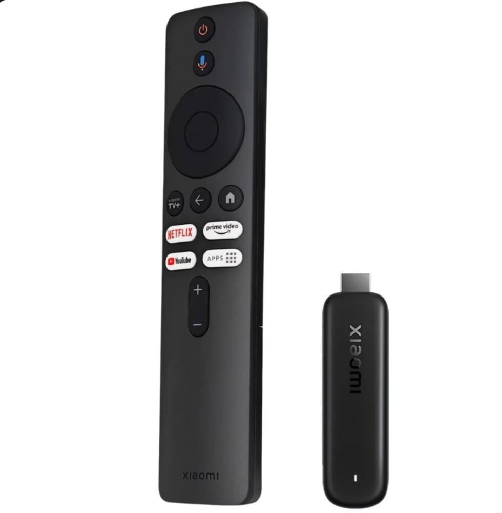 Xiaomi Mi TV Stick HD (2nd Gen) Reproductor Streaming - Google TV HDR / PFJ4211GL