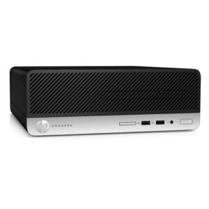 Ordenador Reacondicionado SFF HP Prodesk 400 g6 / i5-9th / 16Gb / 512Gb NVME / Windows 11 Pro / Grado B No funciona el Displayport