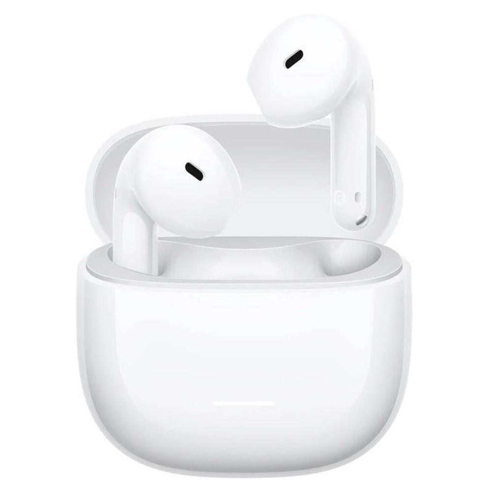 Auricular intrauditivo bluetooth xiaomi redmi buds 8 active white autonomia 7h estuche de carga