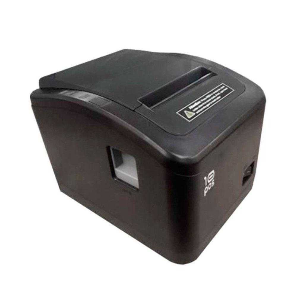 Impresora tickets termica 10POS RP-12NW / papel 80mm / USB / RS232 / Ethernet / Wifi / RJ11 / Negra