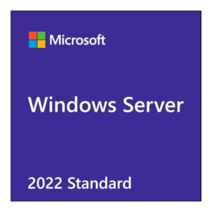 Microsoft Windows Server 2022 Standard RETAIL / DVD / P73-08328