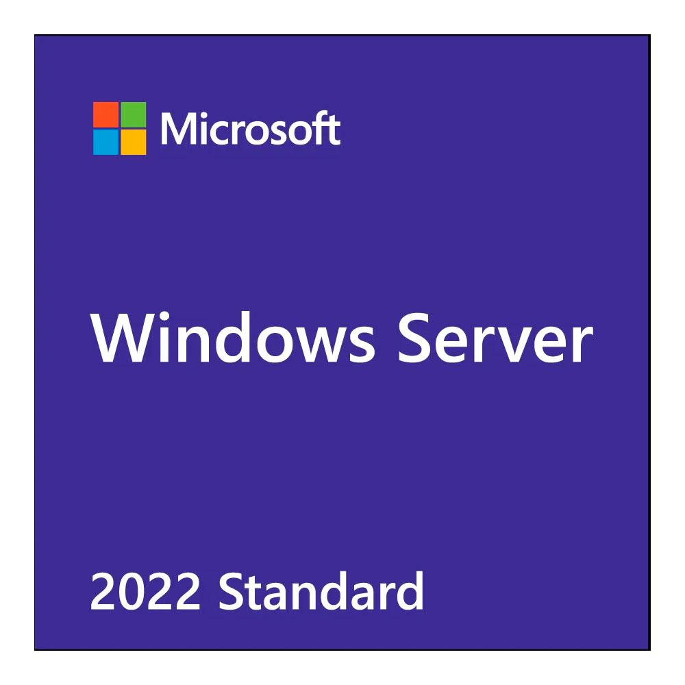 Microsoft Windows Server 2022 Standard RETAIL / DVD / P73-08328