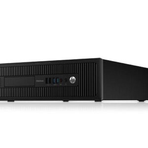 Ordenador Reacondicionado SFF HP Prodesk 700 g1 / i7-4th / 16Gb / 256Gb ssd / Win 10 Pro