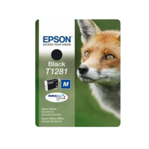 Tinta Original Epson T1281 negro