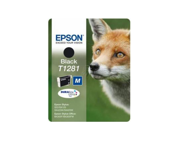 Tinta Original Epson T1281 negro