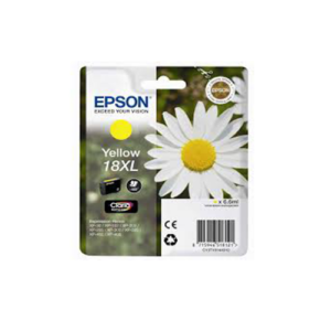 Tinta Original Epson T1814 / 18 XL / Amarillo