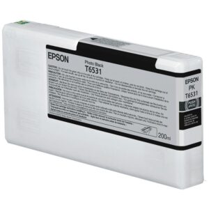 Tinta original Epson T6531 negro foto