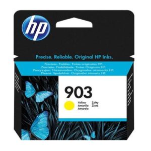 Tinta Original Hp n903 Amarillo