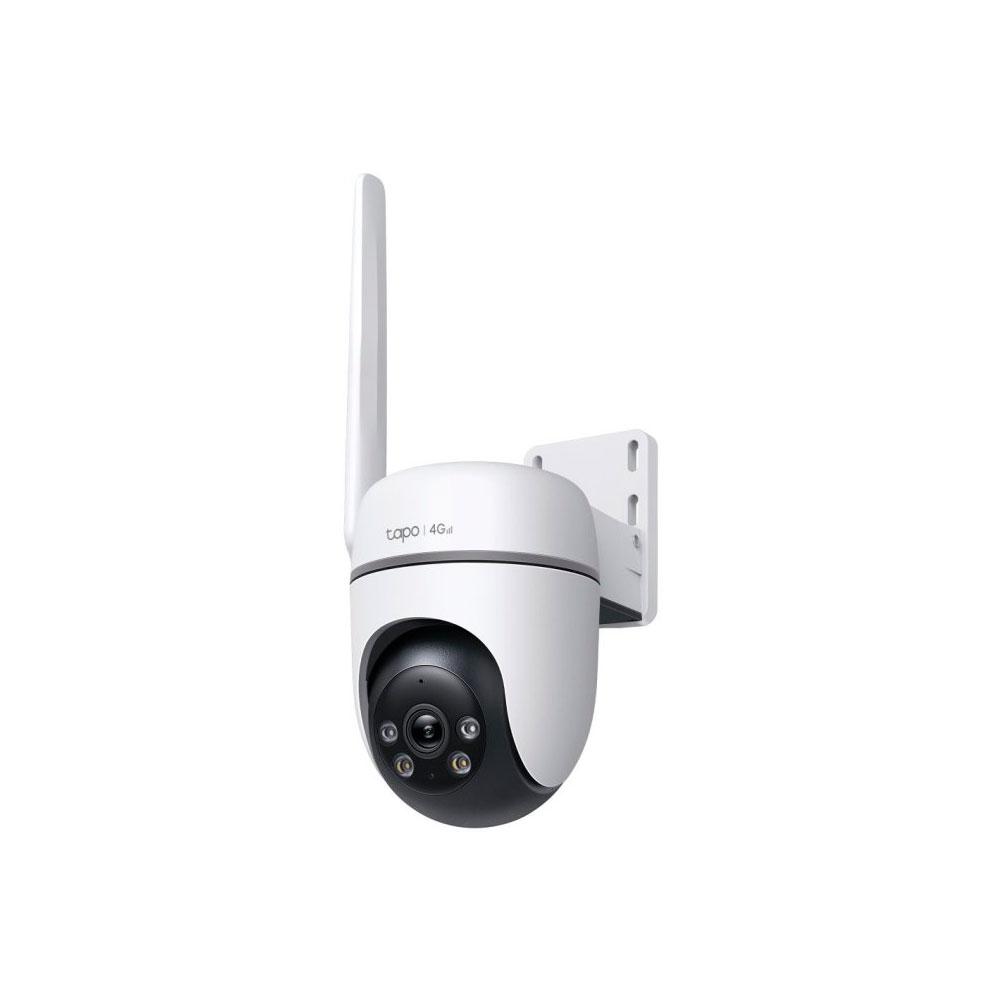 Camara videovigilancia exterior Wifi TP-LINK TC40GW / Alarma Luz y Sonido