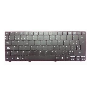 Teclado compatible para portátil ACER Aspire one 751