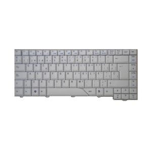 Teclado compatible para portátil ACER Aspire 5920 Blanco