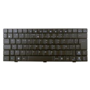 Teclado compatible para portátil ASUS EEEPC 1000