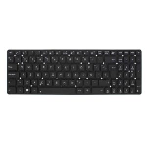 Teclado compatible para portátil ASUS A55