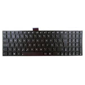Teclado compatible para portátil ASUS X502