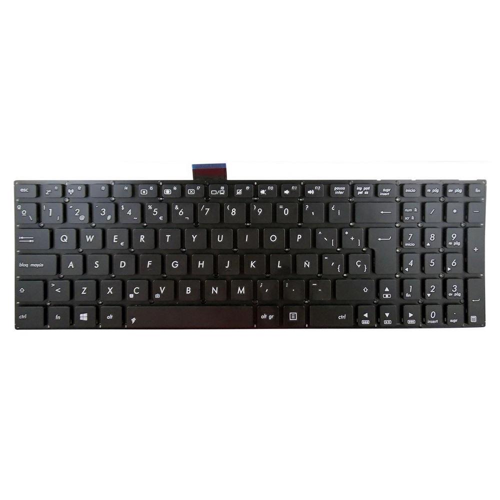 Teclado compatible para portátil ASUS X502