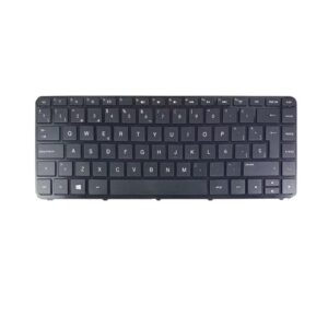 Teclado compatible para portátil HP 14-N / 14-D Con marco
