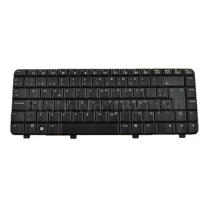 Teclado compatible para portátil HP DV2000