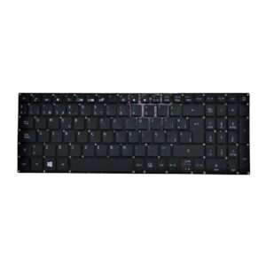 Teclado compatible para portátil ACER Aspire A315-32 Sin marco