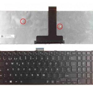 Teclado compatible para portátil TOSHIBA Satellite pro r50-c / a50-c / z50-c / Negro