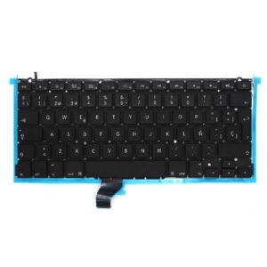 Teclado compatible para portátil APPLE A1502