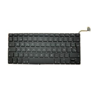 Teclado compatible para portátil APPLE A1286 2009