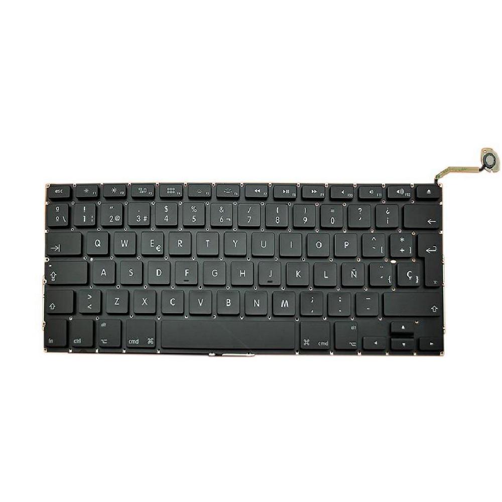 Teclado compatible para portátil APPLE A1286 2009