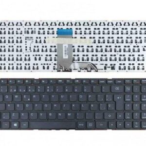 Teclado compatible para portátil LENOVO 700-15isk / Sn20k28251 / Sin Marco